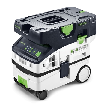 Akku-Absaugmobil CLEANTEC CTLC MINI I-Basic