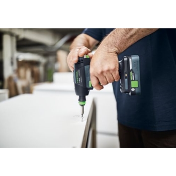 Akku-Bohrschrauber T 18+3 HPC 4,0 I-Set