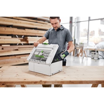 Bohrerkassette BKS SYS3 D4-10 CE/S