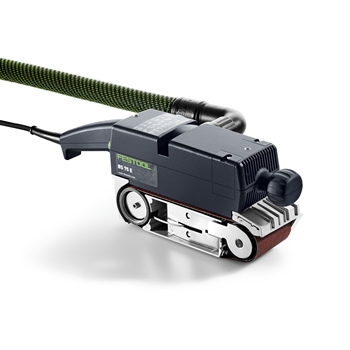 Ponceuse à bande BS 75 E-Plus