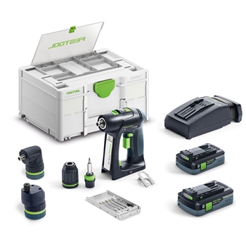 Perceuse-visseuse sans fil C 18 HPC 4,0 I-Set