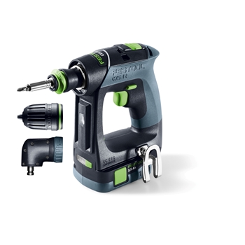 Akku-Bohrschrauber CXS 12 2,5-Set