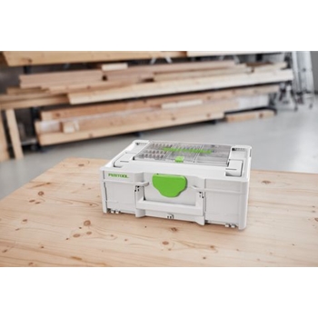 Coffret d'embouts BKS SYS3 50mm CE