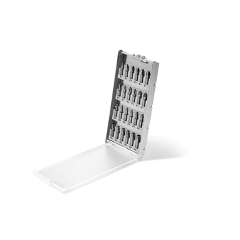 Coffret d'embouts BKS SYS3 25mm