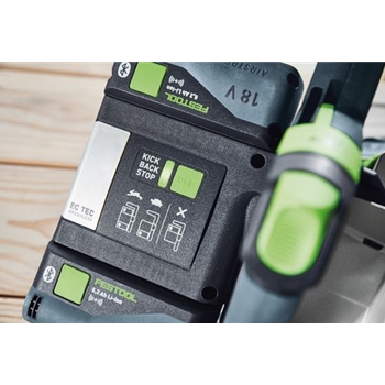 Scie plongeante sans fil TSC 55 5,0 KEBI-Plus/XL-FS