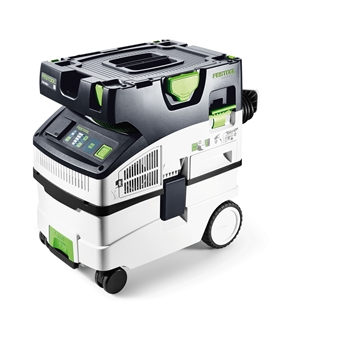 Aspirateur CLEANTEC CTM MIDI I