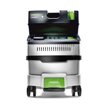 Aspirateur CLEANTEC CTM MIDI I