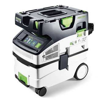 Absaugmobil CLEANTEC CTL MIDI I