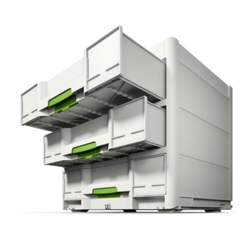 Sortainer³ SYS3-SORT/3 M 337