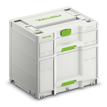 Sortainer³ SYS3-SORT/2 M 337