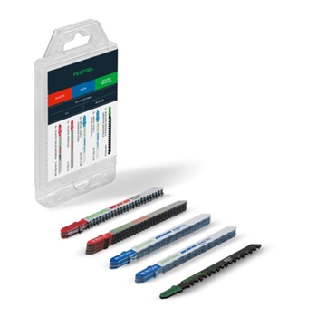 Stichsägeblatt-Set STS-Sort/21 P/M/B