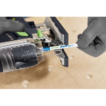 Stichsägeblatt-Set STS-Sort/21 P/M/B