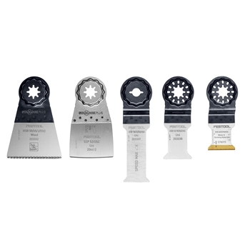 Kit de lames de scie pour outil oscillant OSC-SORT/5