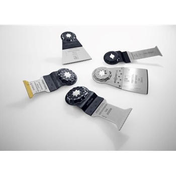 Kit de lames de scie pour outil oscillant OSC-SORT/5