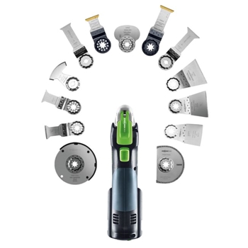 Kit de lames de scie pour outil oscillant OSC-SORT/5