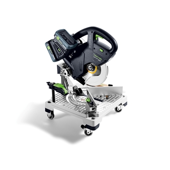 Scie à onglets sans fil SYMMETRIC SYMC 70 4,0 EBI-Plus