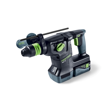 Akku-Kombihammer KHC 18 5,0 EBI-Plus