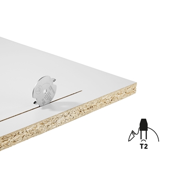 Vorritz-Sägeblatt WOOD FINE CUT SPECIAL DIA 47x2,5x6,35 T2