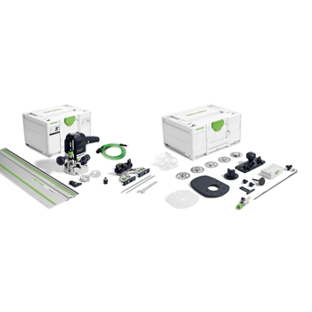 Oberfräse OF 1010 REBQ-FS-Set