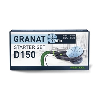 Schleifmittel Granat D150 GR-Set