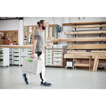 Systainer³ d'abrasifs Granat D225 GR SYS