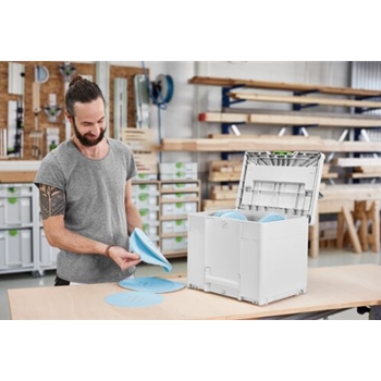 Systainer³ d'abrasifs Granat D225 GR SYS