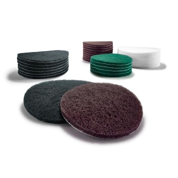 Schleifvlies Vlies D150 MD 100 VL/10