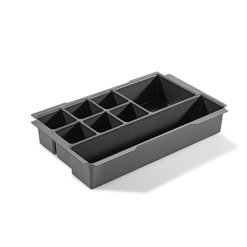 Universaleinlage TZE-UNI SYS3 S 76