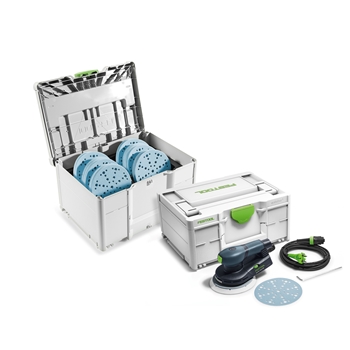 Ponceuse excentrique ETS EC 150/3 EQ-SYS GR