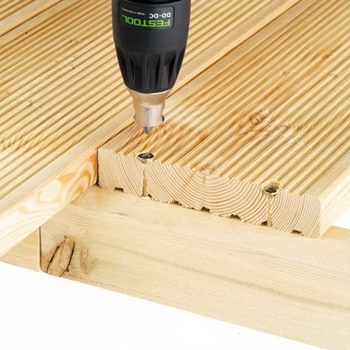 Butée de profondeur DD-DC