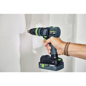 Tiefenanschlag DD-DC