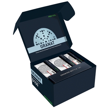 Accessoires de ponçage Granat D150 GR-SP P