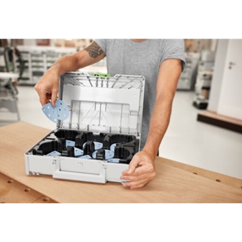 Schleifmittel-Systainer³ Granat D90/V93 GR SYS