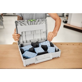 Schleifmittel-Systainer³ Granat 80x133 GR SYS