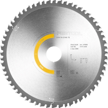 Lame de scie circulaire WOOD FINE CUT HW 216x2,3x30 W48
