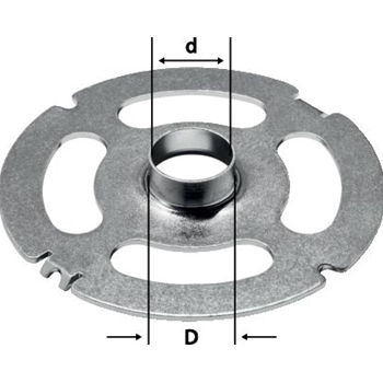 Kopierring KR-D 24,0/OF 2200