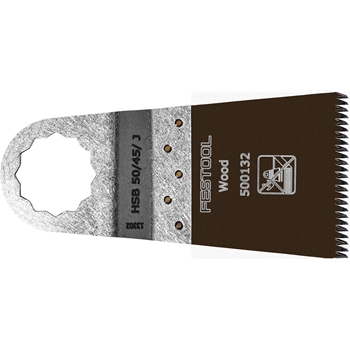 Lames de scie pour bois HSB 50/45/J 5x