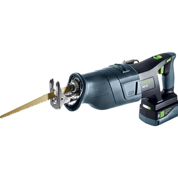 Scie sabre sans fil RSC 18 EB-Basic-5,0