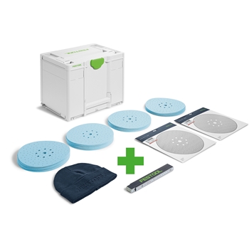 Systainer³ d'abrasifs Granat D225 GR SYS P