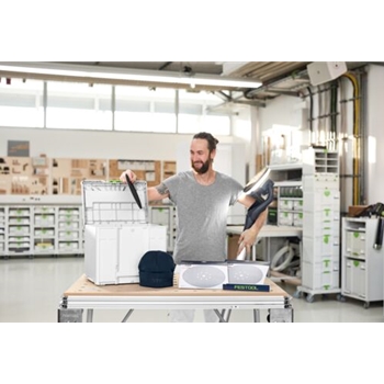 Systainer³ d'abrasifs Granat D225 GR SYS P