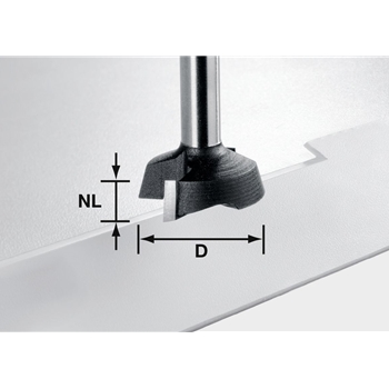 Planfräser S8 HW MFK
