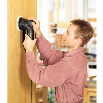 Poliervlies D125 white VL/10