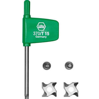 Ersatzplatte HW-WP R1,5 D28 KL12,7 OFK