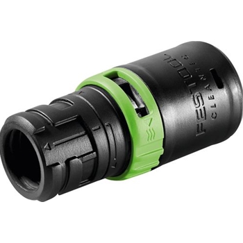 Manchons de raccordement à baïonnette antistatiques