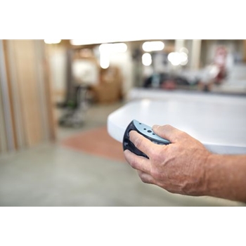 Cale de ponçage HSK-D 150 W