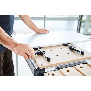 Eléments de serrage MFT-SP