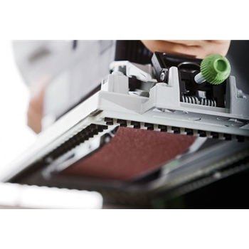 Bande abrasive Rubin L533x75 P100 RU/10