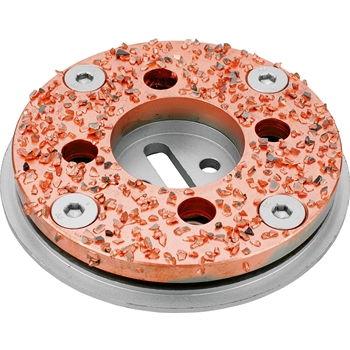 Tête d'outil HW COARSE-RG 80