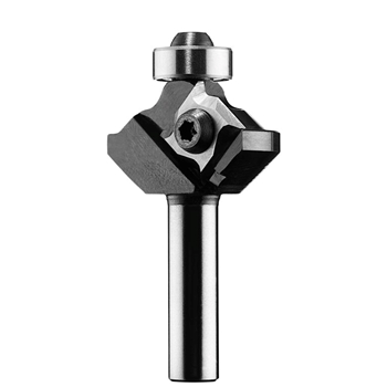 Abrundfräser-Wendeplatten S8 HW R1 D28 KL12,7 MFK