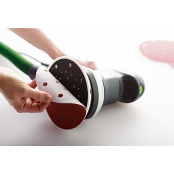 Schleifmittel Saphir D125 P50 SA/25